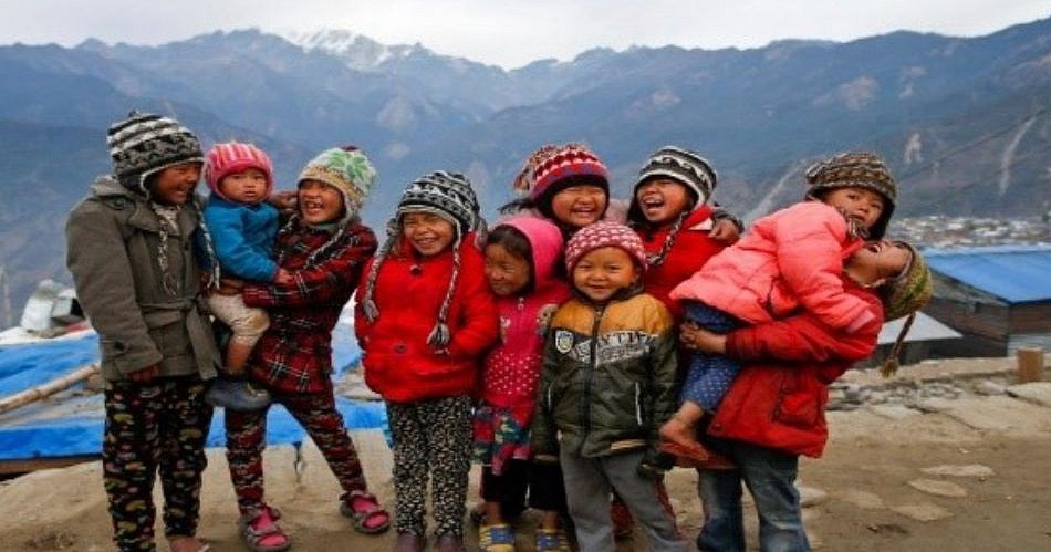 Handen uit de mouwen voor Nepal: Steun Lonneke