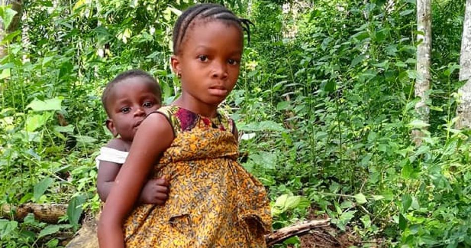 Bouw van een (T)Huis voor 12 weeskinderen in Kakandeh - Sierra Leone
