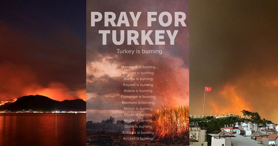 Help Turkije uit de brand!