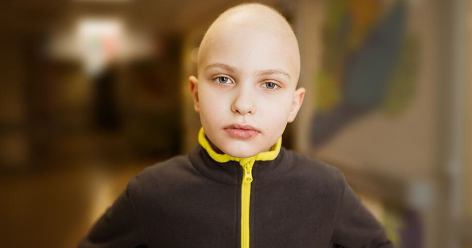 OORLOG IN OEKRAÏNE help kinderen met kanker