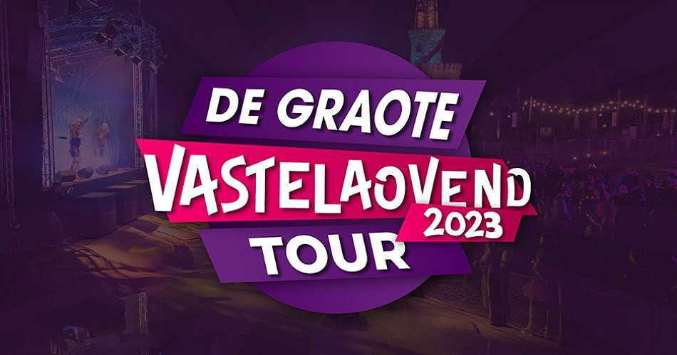 De Graote Vastelaovend Tour 2023